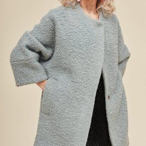 FW18 Rachel Comey Short Trail Coat